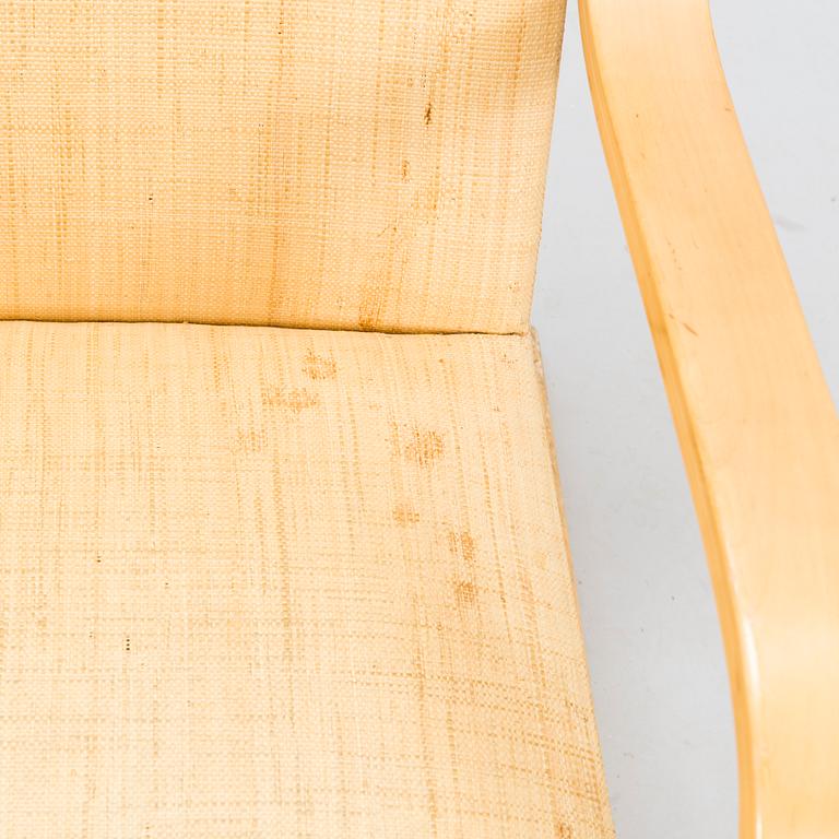 ALVAR AALTO, NOJATUOLI 401, Artek 1960/70-luku.