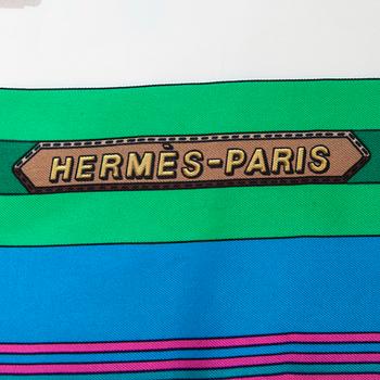 SCARF, "Sangles", Hermès.