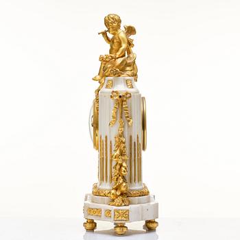 Bordspendyl, Frankrike, 1700-talets slut, Louis XVI.