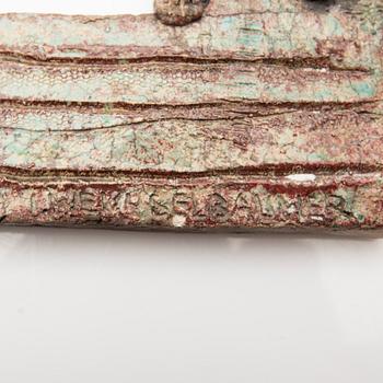 Inger Weichselbaumer, Wall relief.