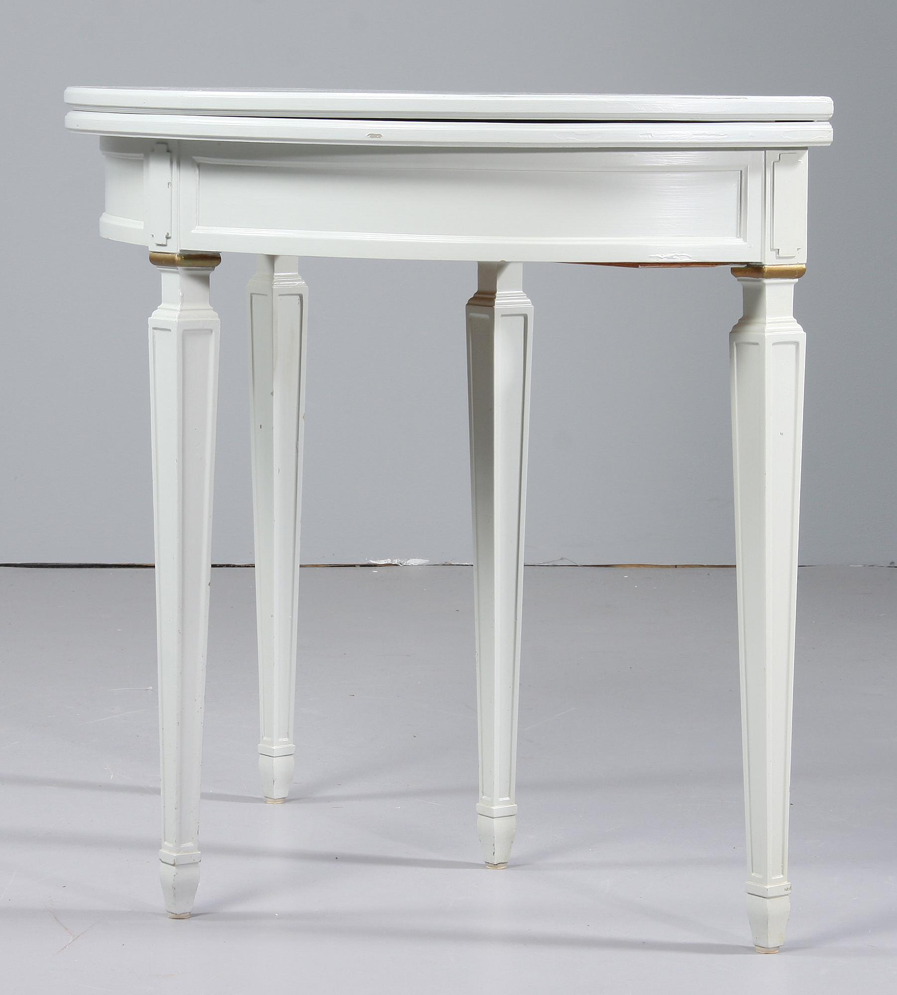 SPELBORD, Boet, 1900-tal.