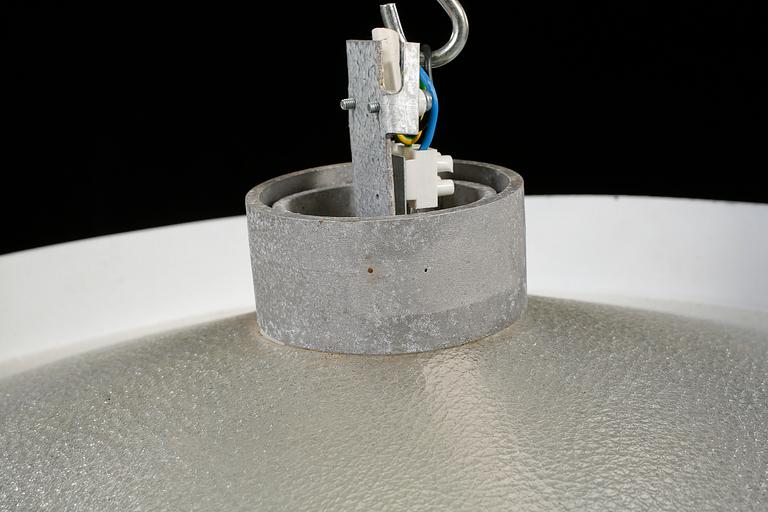 LAMPA, "VG 10", Gunilla Möller, Nokalux, omkring år 2000, höjd ca 50 cm.