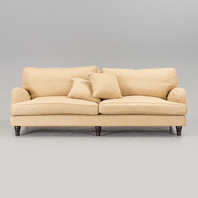 A Howard sofa by Englesson design, 21st Century.