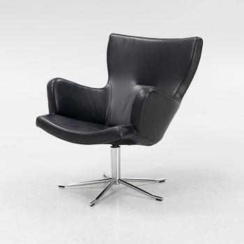 Jan Ekström, a "Gyro" lounge chair from Conform.
