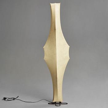 Tobia Scarpa, a "Fantasma" floor lamp for Flos, Italy 1960's.