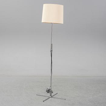 HANS EICHENBERGER, golvlampa, Lilux, 1900-talets slut.