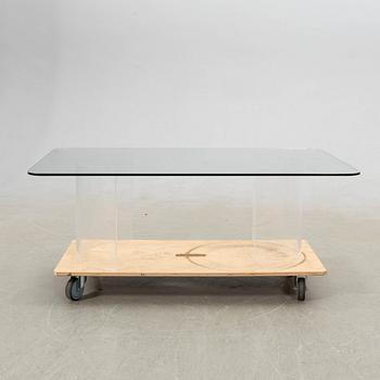 Soffbord, 1900-talets senare del.