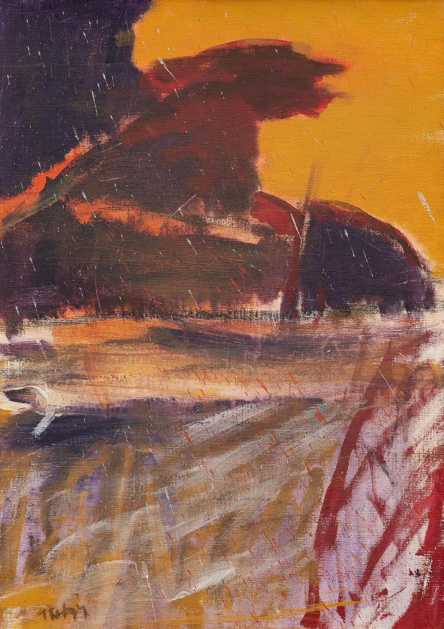 Ulf Trotzig, Untitled.