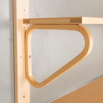 ALVAR AALTO, hylla, 6 delar, 1900-talets slut.