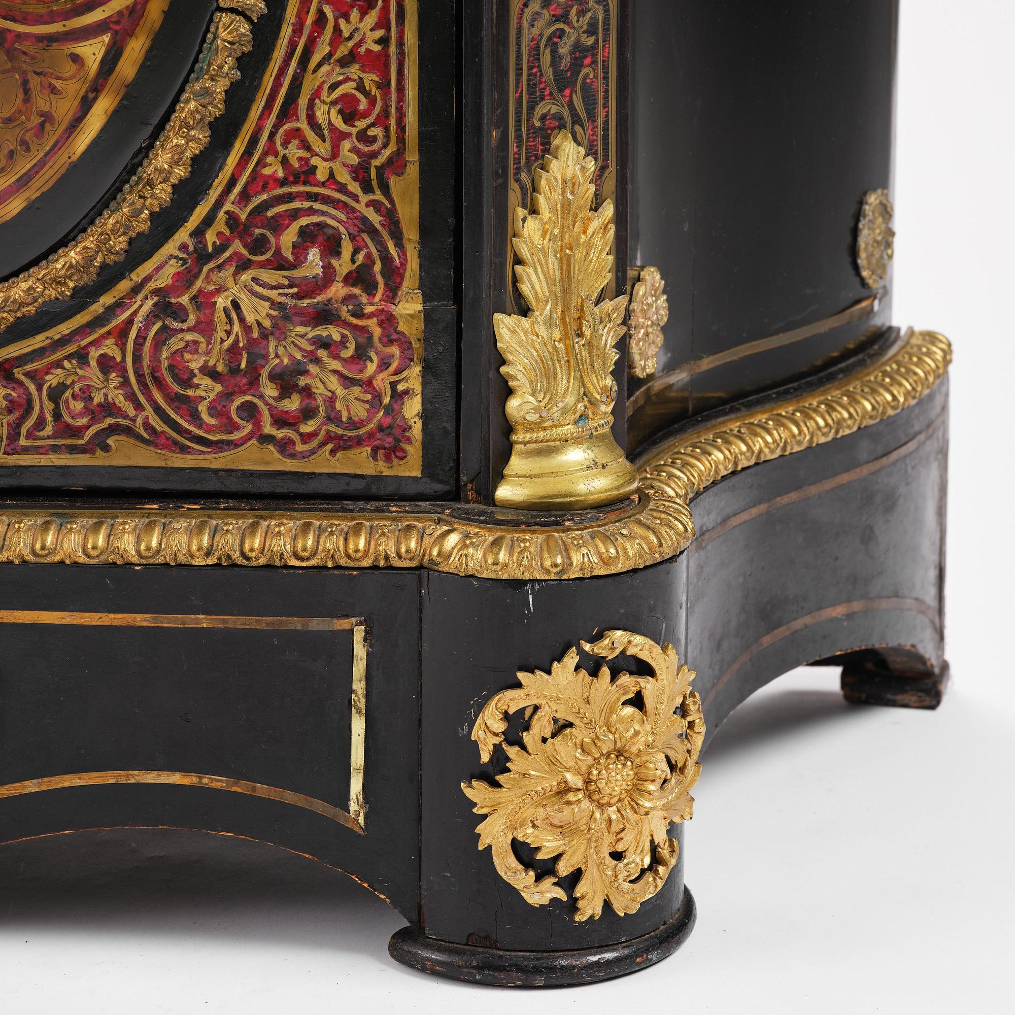 Skåp, Frankrike, 1800-tal, Louis XIV-stil.