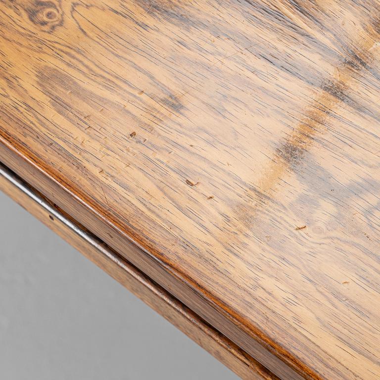 Johannes Andersen, Dining table, Denmark 1960s.