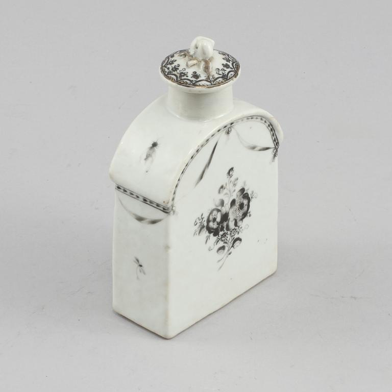 TEDOSA, porslin, Kina, 1700-tal.