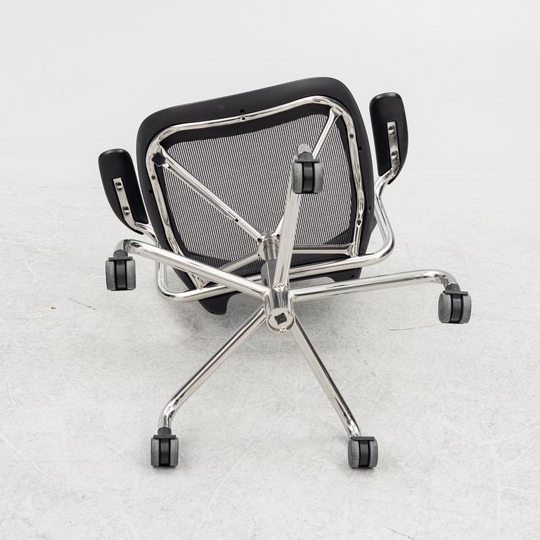 Francesco Binfaré, office chair, "Annett", Magis.