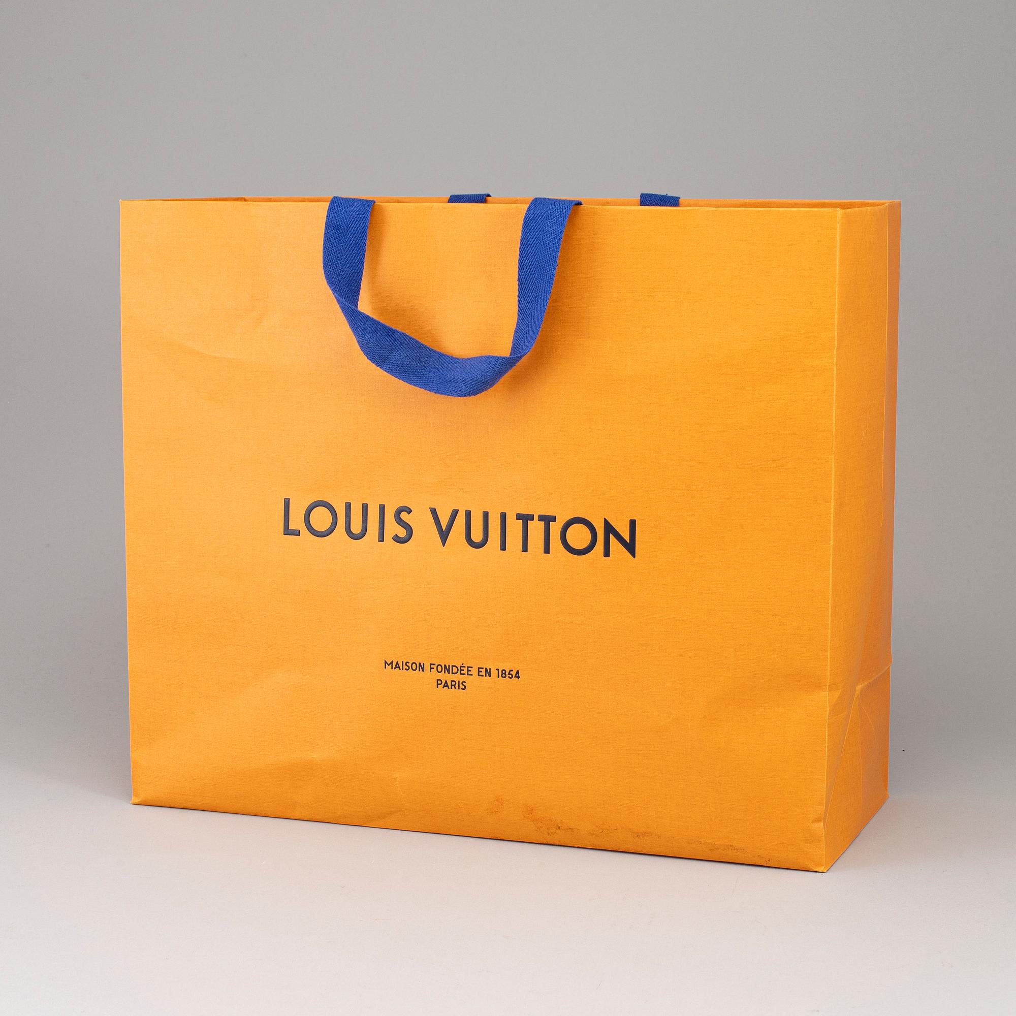 LOUIS VUITTON, a 'Alma', 1996.