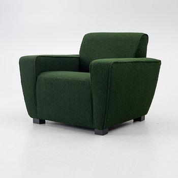 Fredrik Carlström, an armchair, Carlström & Company.