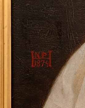 Niels Peter Holbech,