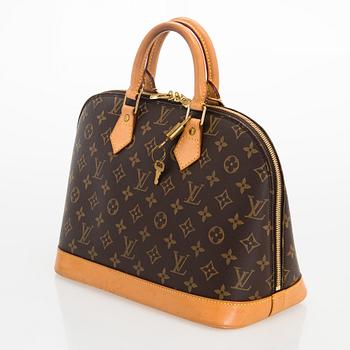 Louis Vuitton, "Alma", väska.