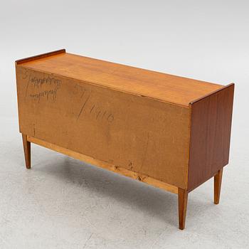 Sideboard, Bräntorps Möbelfabrik, Nybro, Sweden 1950s-60s.