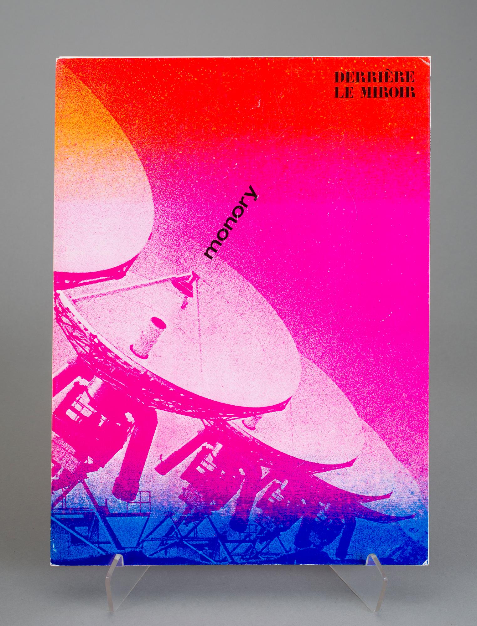 TIDSKRIFTER, 41+7, "Derrière le miroir" samt "Repères", 1963-1981.