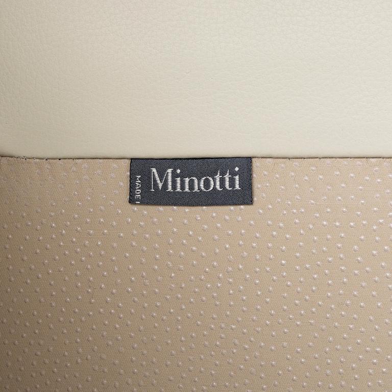 Rodolfo Dordoni, a 'Williams' sofa for Minotti.