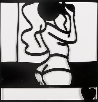 KOKO, (Gregory Rouillard and Sebastien Ferrand), metal work, signed KOKO.