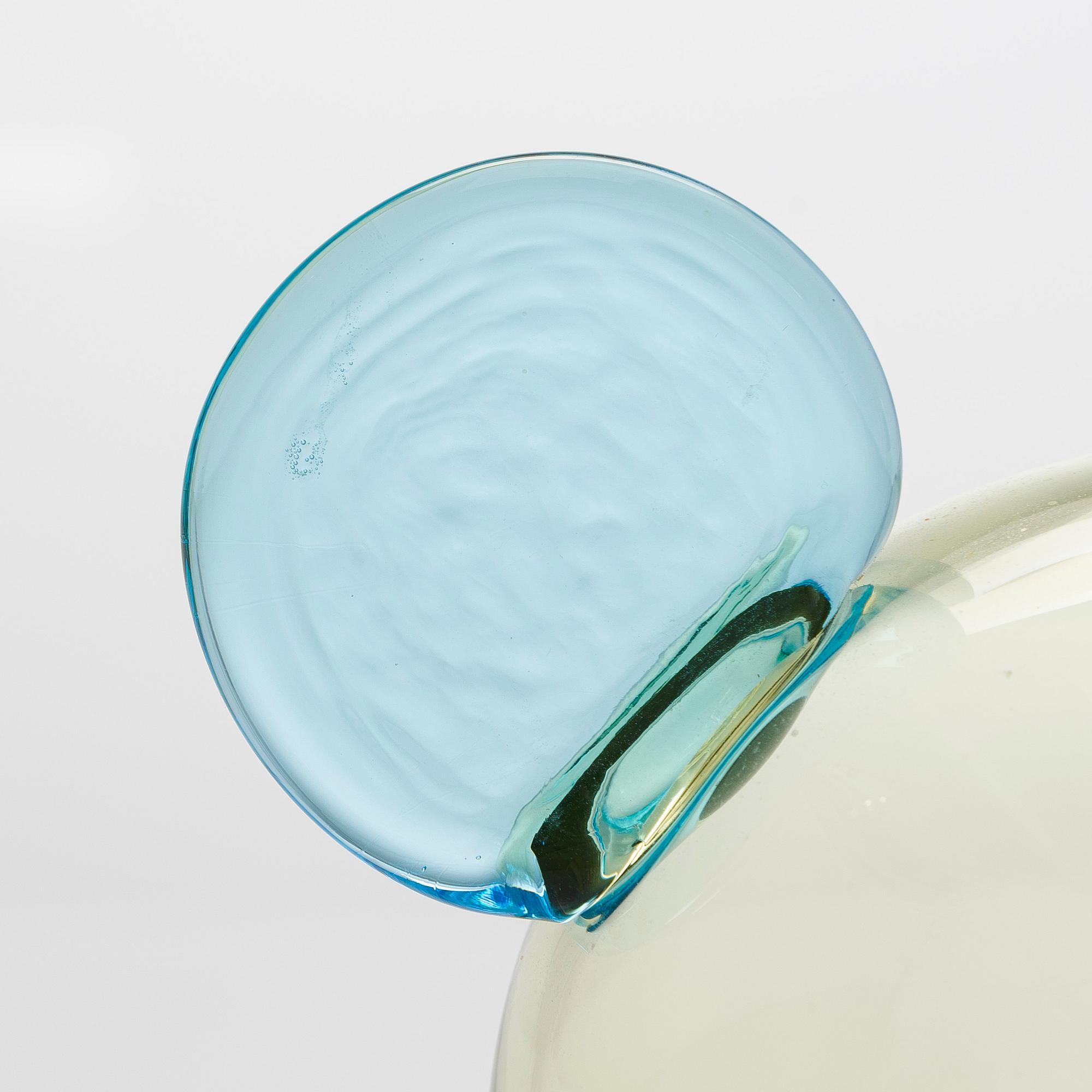 Oiva Toikka, glasfågel, signerad Oiva Toikka IITTALA SCOPE 2021 112/500.