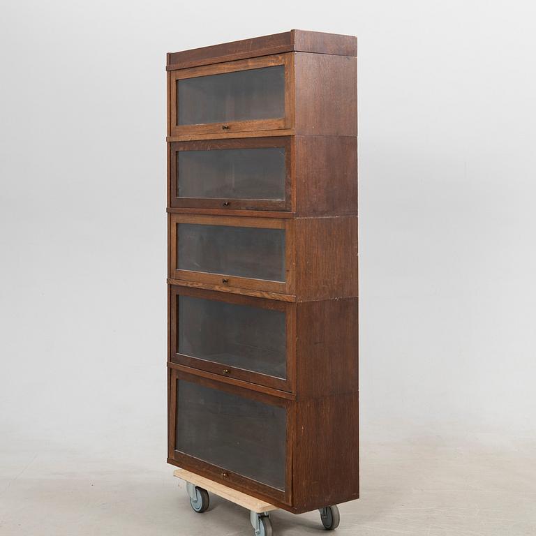 Bookcase, Åtvidaberg, 20th century.