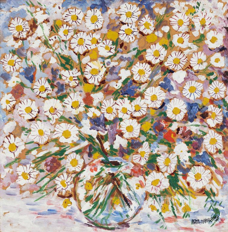 Karl Dahlqvist, Summer Flowers.