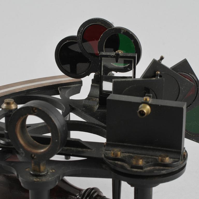 SEXTANT, Caminada, Rotterdam, omkring år 1900.