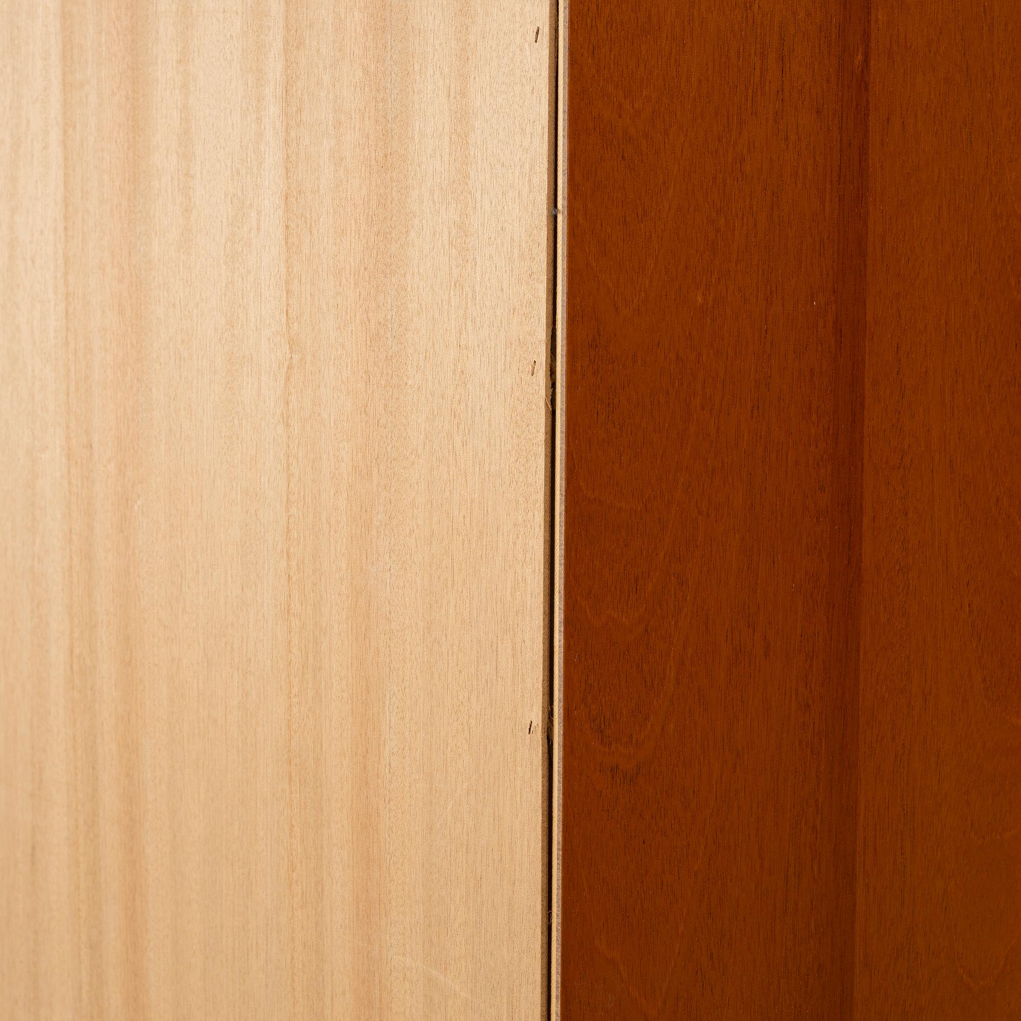 Göran Malmvall, two bookcases, 'KA72', Karl Andersson & Söner, Husqvarna.