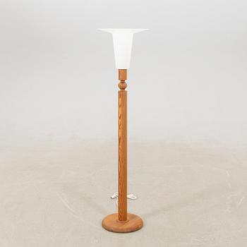 Uno & Östen Kristiansson, floor lamp, Luxus, 1970s.