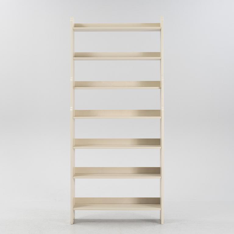 An 'Ekolsund' bookcase, from IKEAs 18th Century series, 1990's.