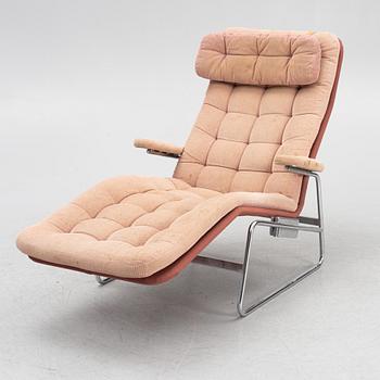 Sam Larsson, vilfåtölj, "Fenix", Dux.