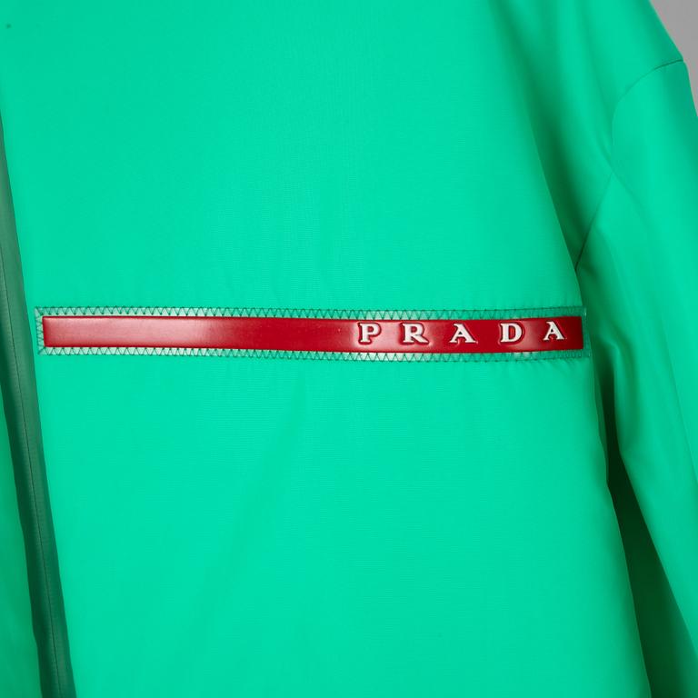 Prada, jacket, size XS.