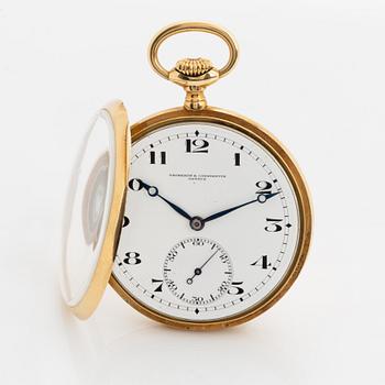 Vacheron & Constantin, Genève, pocket watch, 49,5 mm.