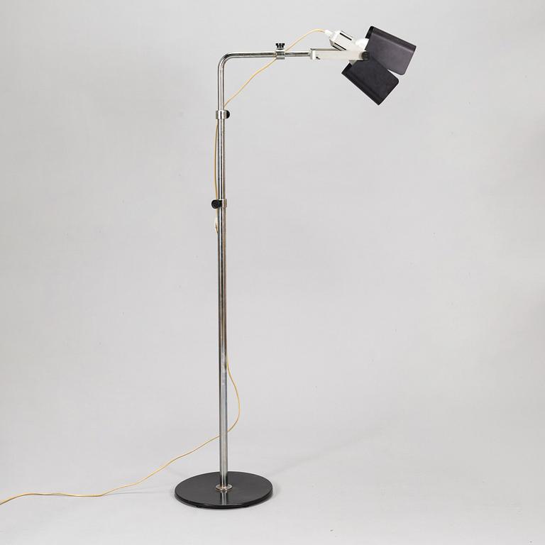 Yrjö Kukkapuro, a 1960's '100 G' floor lamp for Haimi.