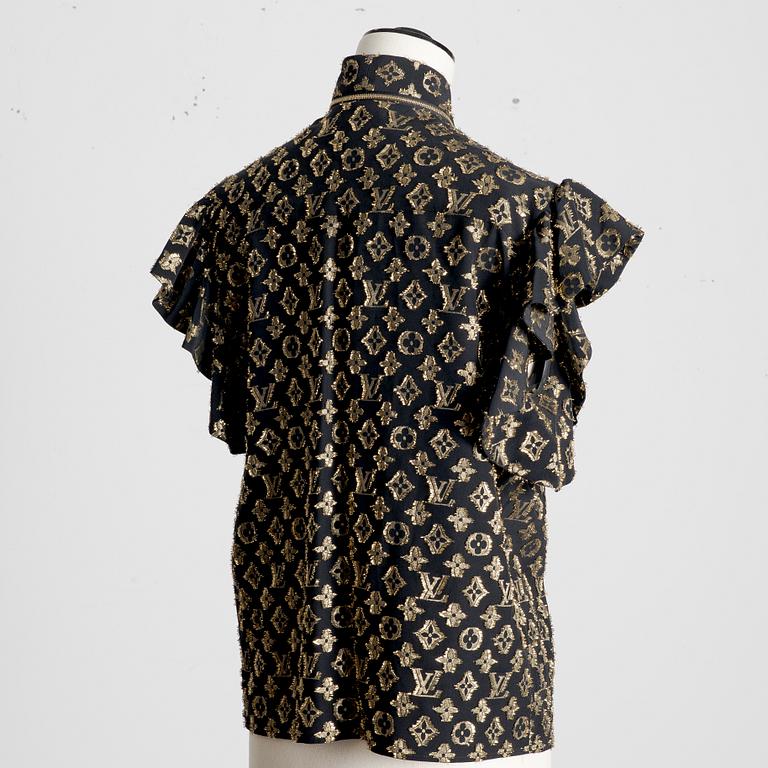 Louis Vuitton, blouse, size Fr 38.