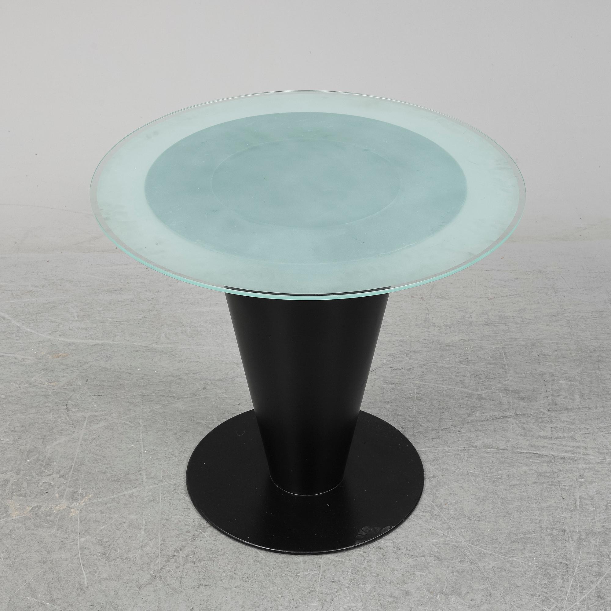 A table, Bieffeplast, Padova, Italy, second half of the 20th Century.