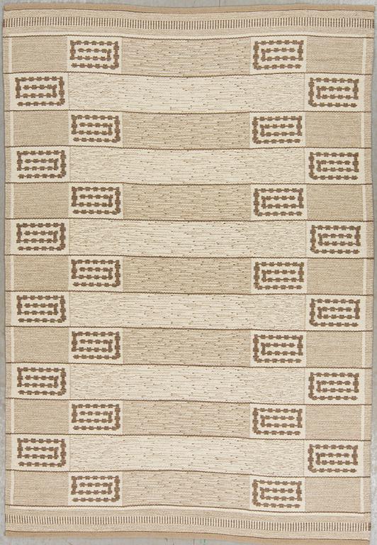 MATTA, tuskaft. Monogramsignerad WF, ca 236 x 163 cm.