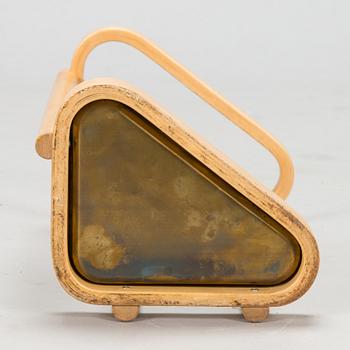 Alvar Aalto, paraplyställ, modell 115, Artek, 1900-talets slut.