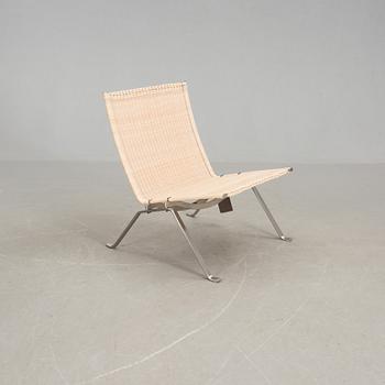 POUL KJÆRHOLM, Fåtölj, "PK-22", Fritz Hansen, 2013.