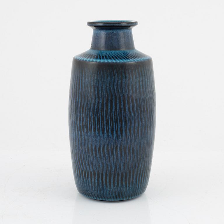 Gunnar Nylund, a stoneware vase, Nymølle, Denmark.
