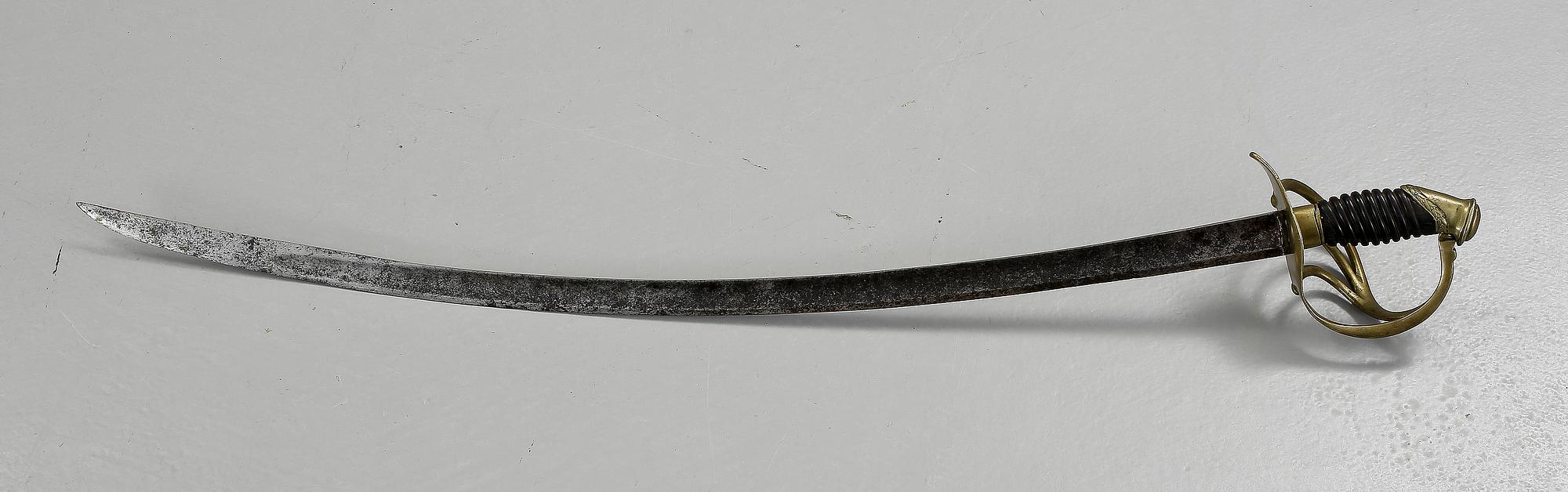 SABEL, troligen Frankrike, 1800-tal.