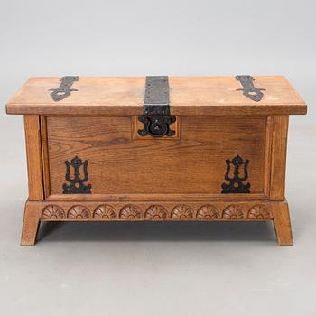 KISTA, jugend, 1900-talets början.