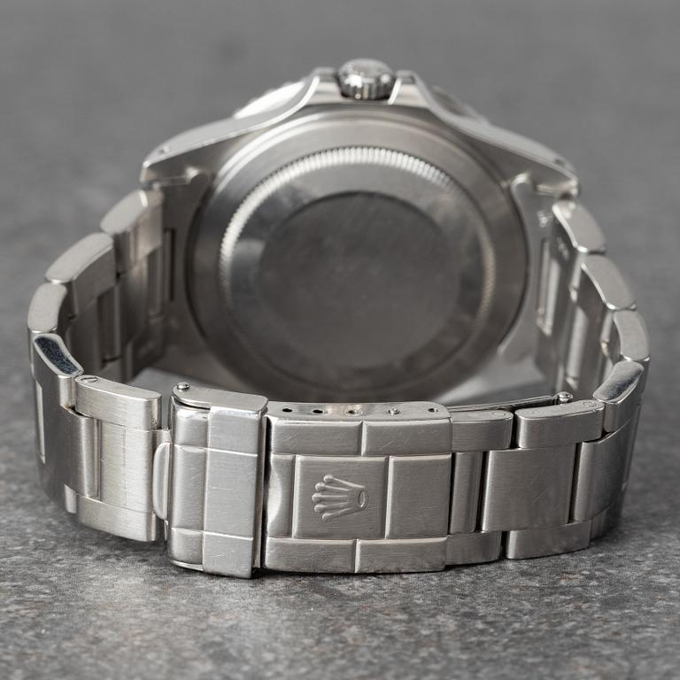 Rolex, GMT-Master II, "Coke", ca 1997.