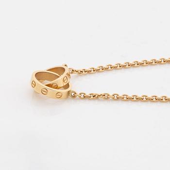 Cartier, Love necklace, 18K guld.
