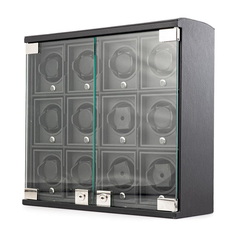 Underwood London 12 Unit Watch Winder "No reserve".