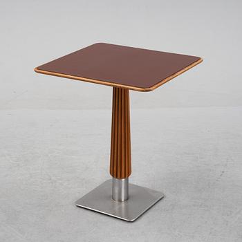 A café table, Sweden, 1940's.