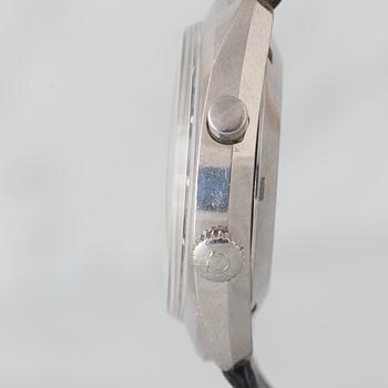 OMEGA, Chronostop, Genève, armbandsur, 35 x 39,5 mm,