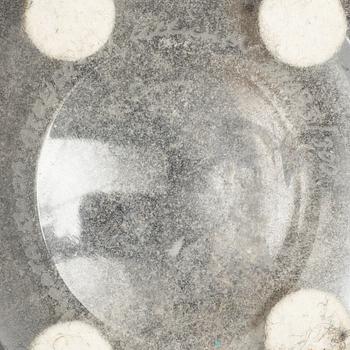 Ulrica Hydman-Vallien, a vase, Kosta Boda Atelier, 1991.